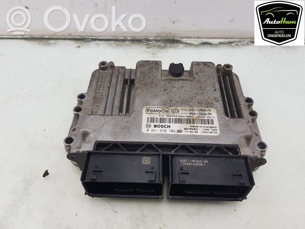Ford Fiesta Sterownik / Moduł ECU