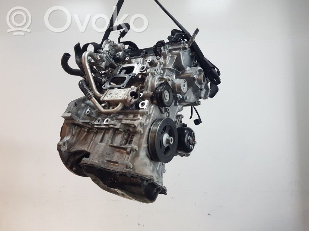 KIA Picanto Motor 