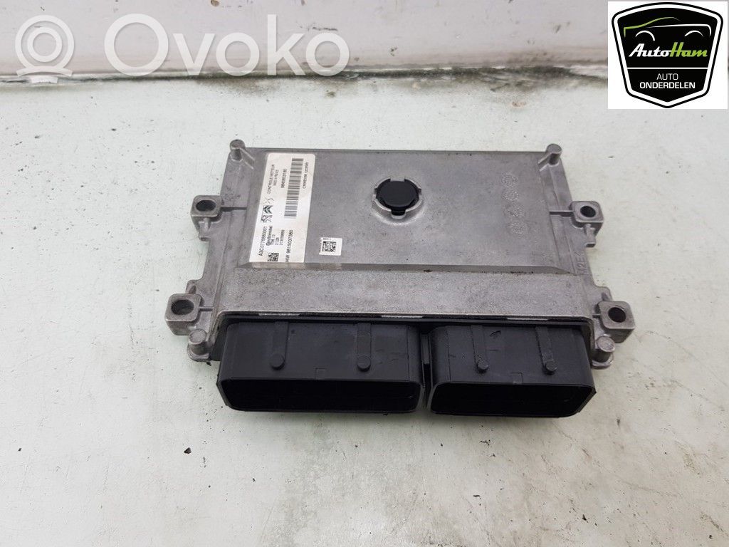Moottorin ohjainlaite/moduuli   9840853180,9840853180,1684486380,1684486380,9840853180