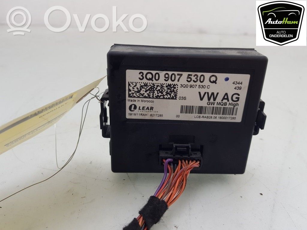 Modulo di controllo accesso   3Q0907530Q,3Q0907530Q