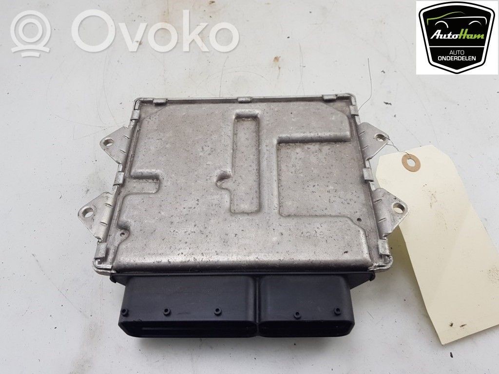 Jeep Renegade Engine control unit/module 