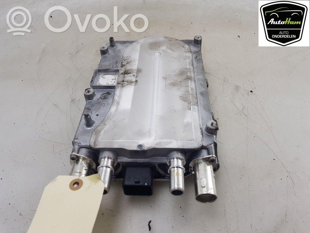 Volvo V60 Cargador de batería (opcional) 