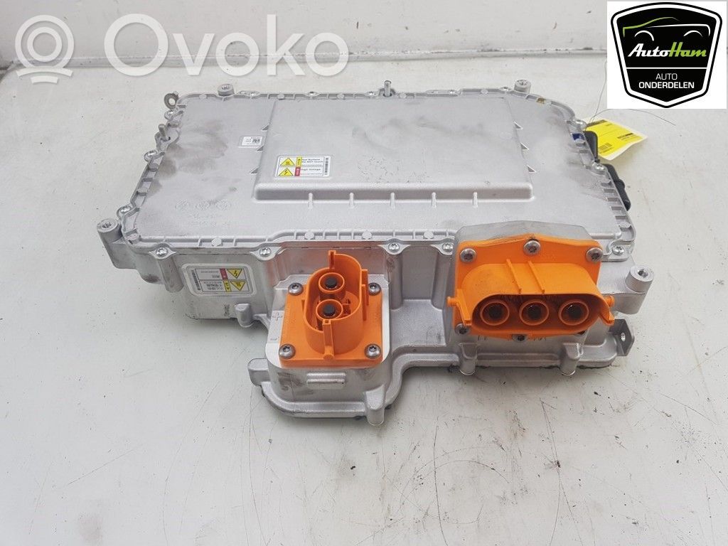 Volvo XC60 Cargador de batería (opcional) 