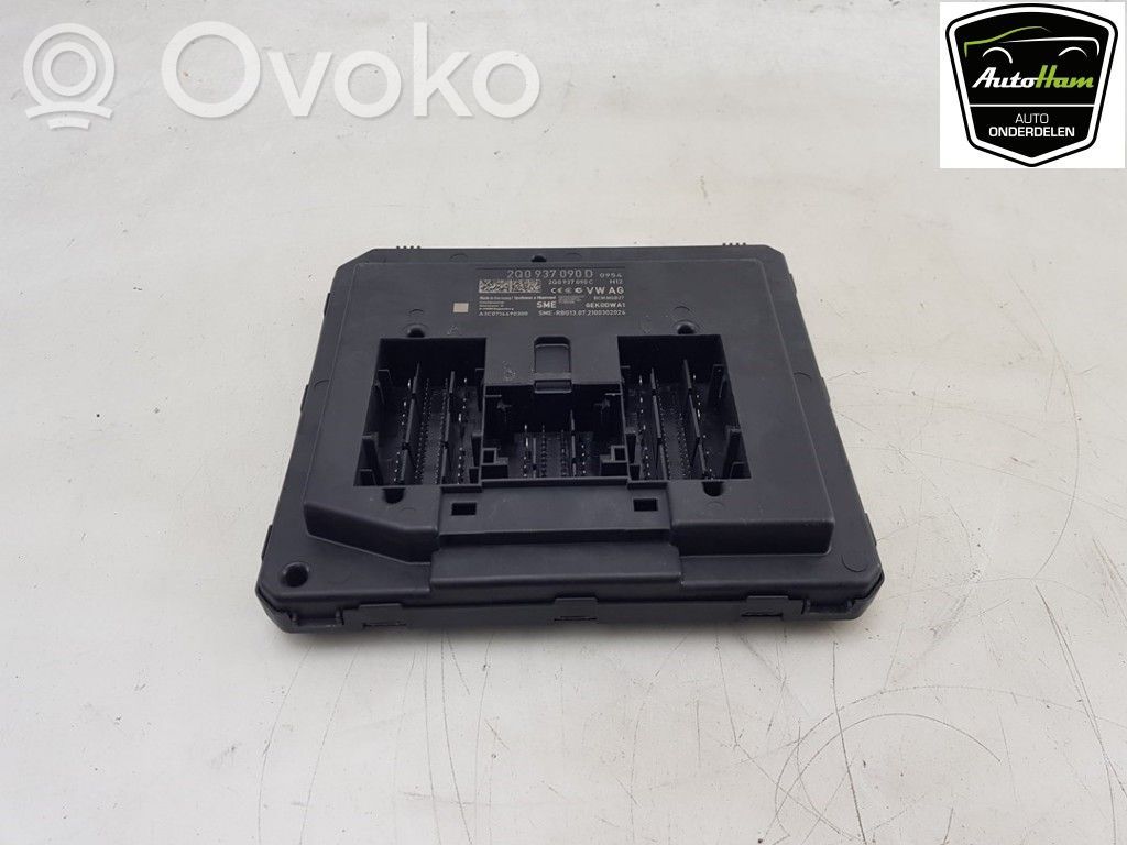 Volkswagen Polo VI Autres unités de commande / modules 