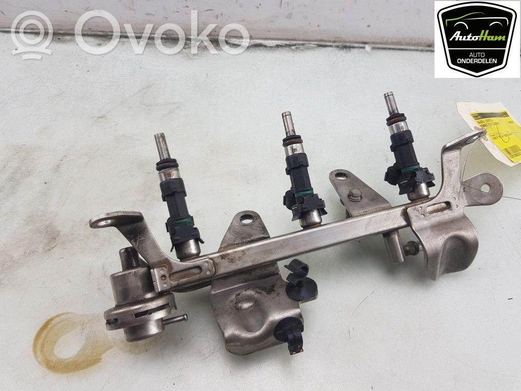 Renault Clio IV Rampă alimentare injectoare 