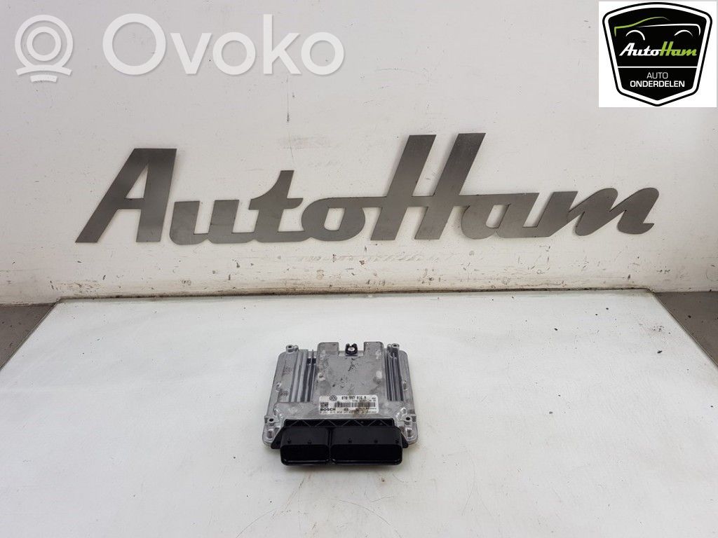 Volkswagen Transporter - Caravelle T5 Engine control unit/module 