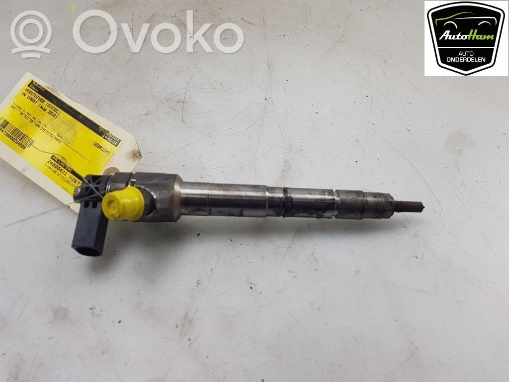 Inyector de combustible   04L130277AC,04L130277AC,0445110469,0445110469,04L130277AC,04L130277AG