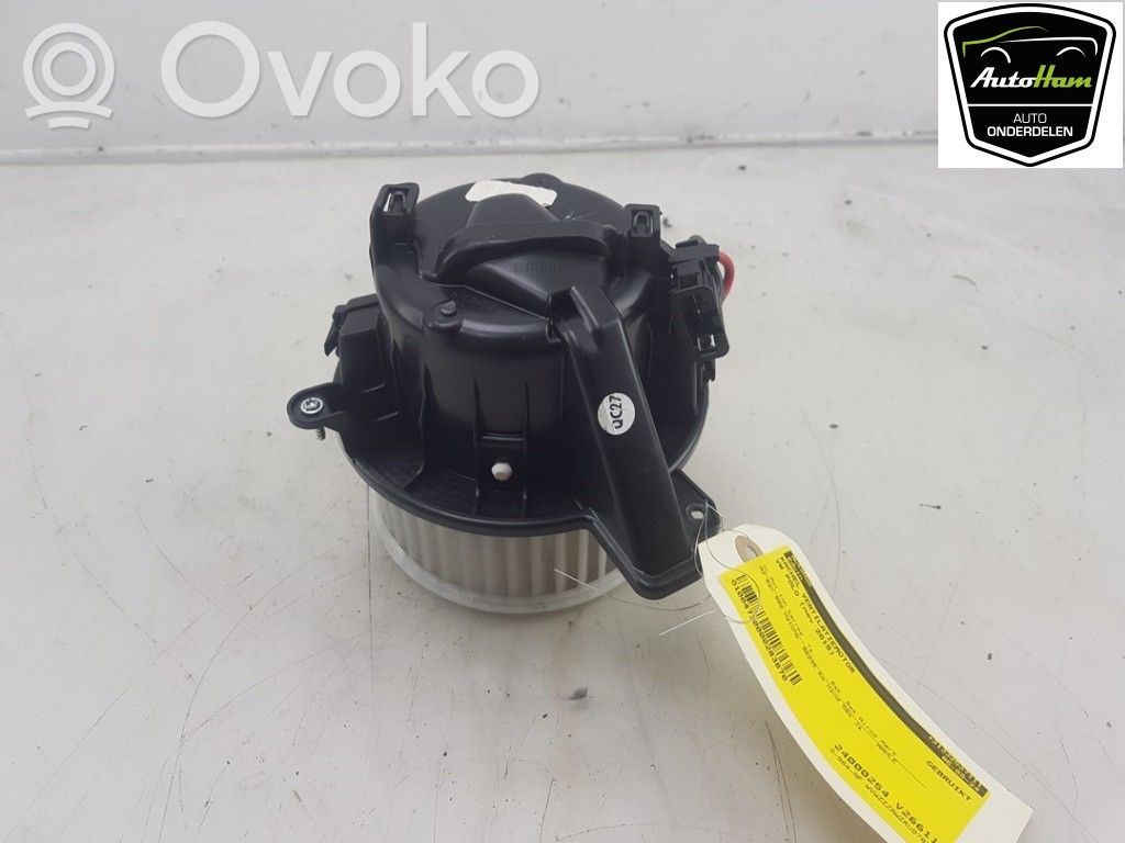 Volkswagen Polo VI Ventola riscaldamento/ventilatore abitacolo
