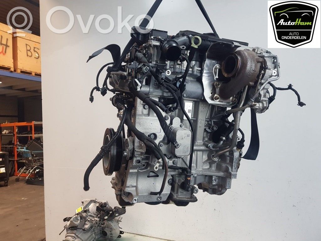 Opel Mokka B Variklis 