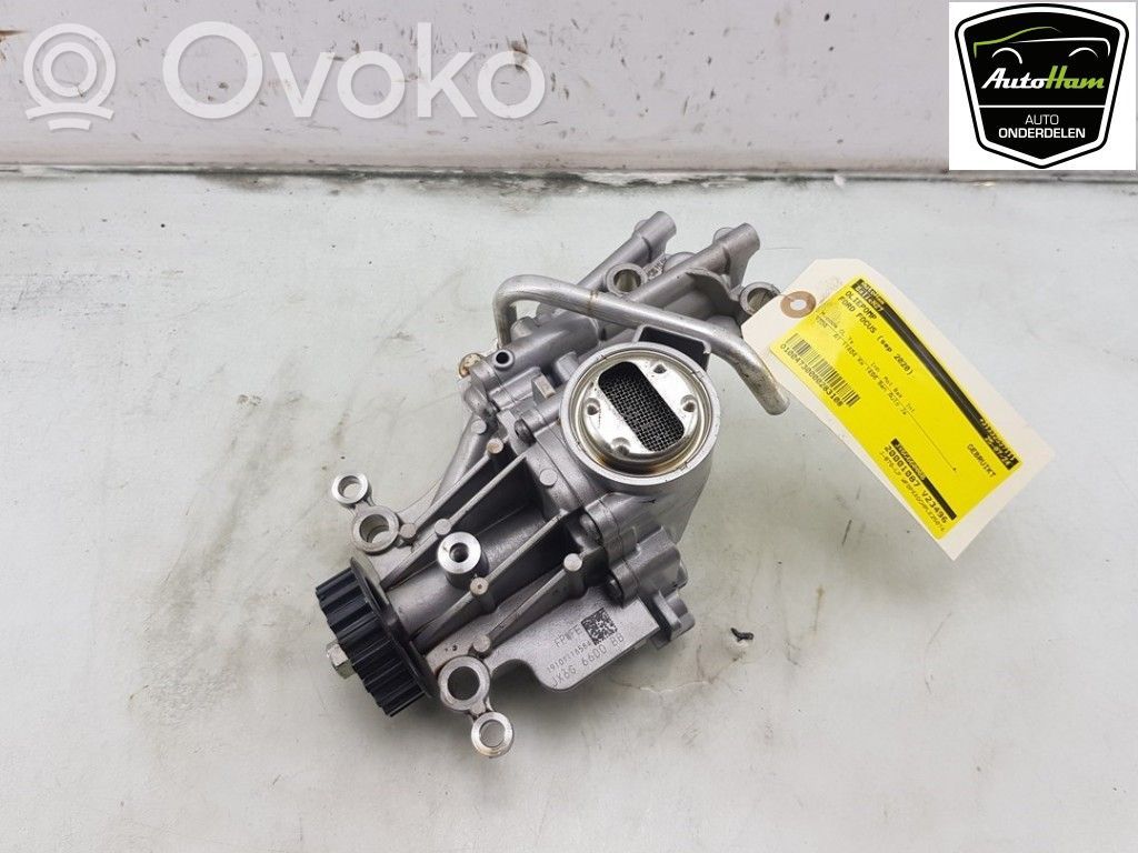 Ford Focus Bomba de aceite 