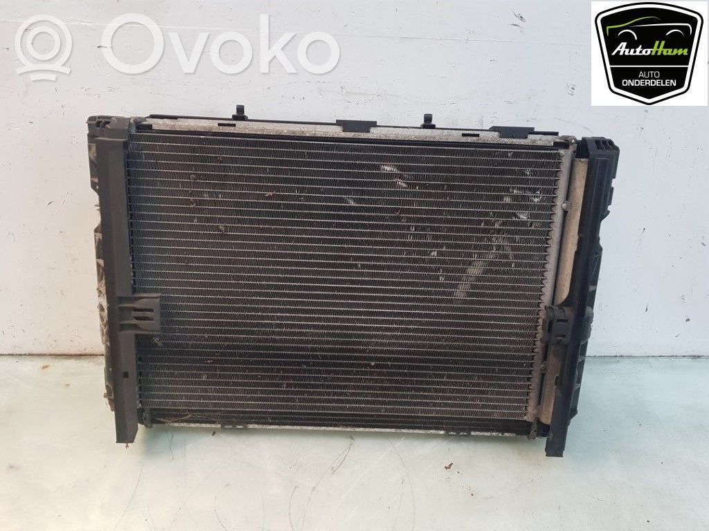 BMW 1 E81 E87 Radiatora komplekts 