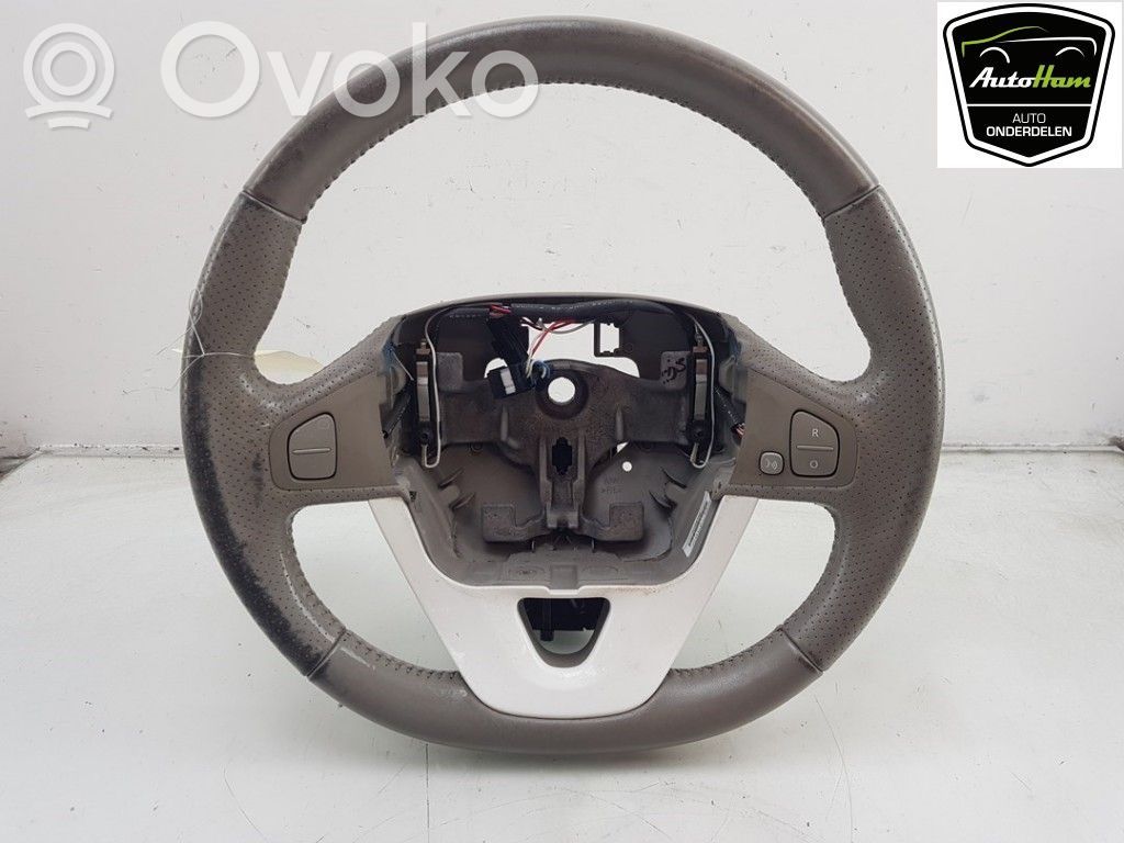 Renault Zoe Steering wheel 