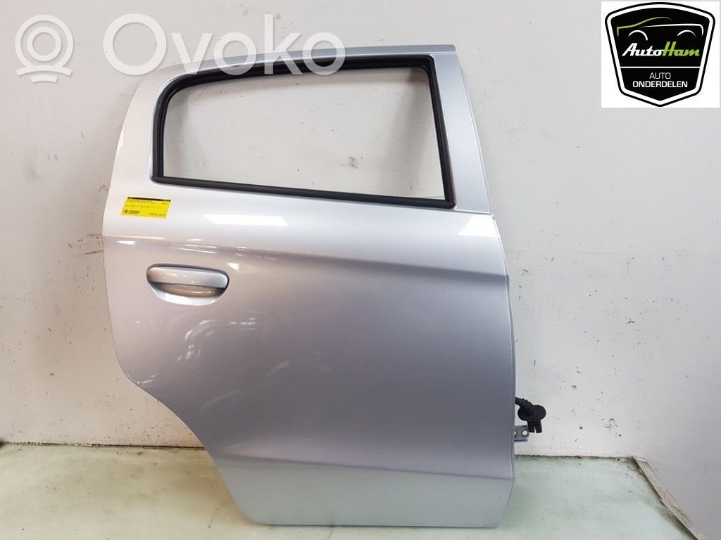 Mitsubishi Space Star Puerta trasera 