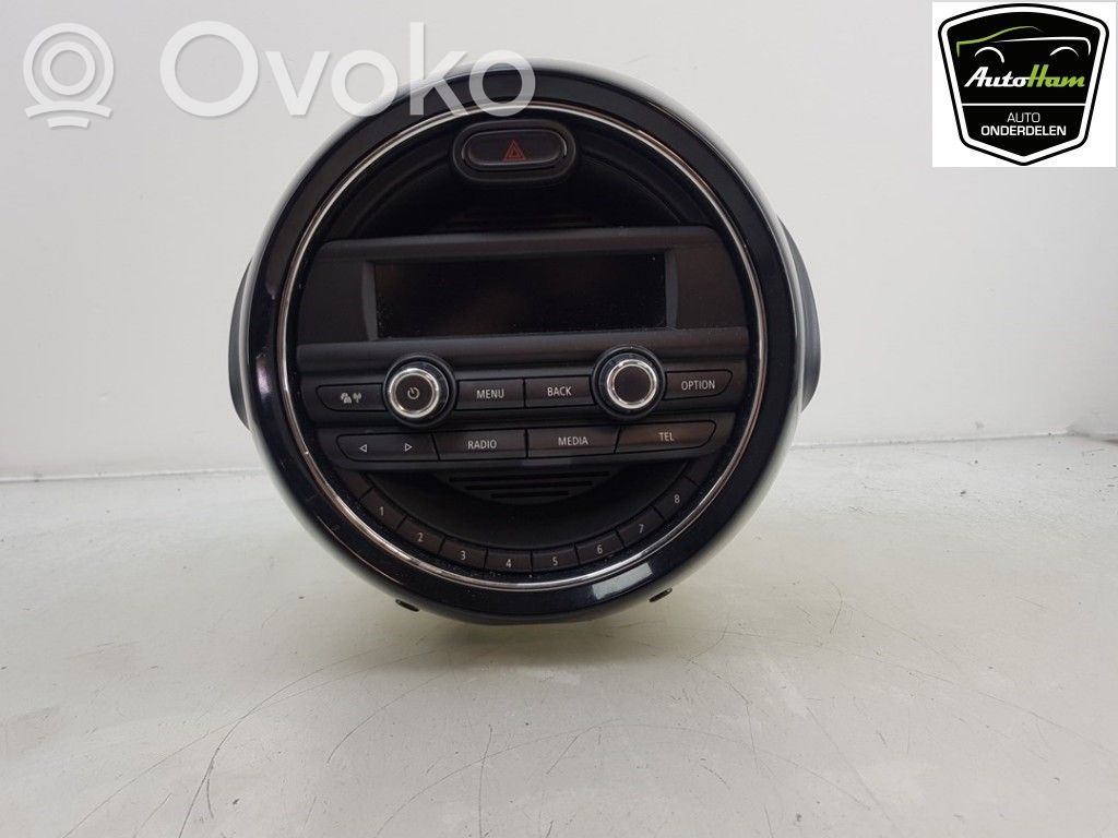 Panel / Radioodtwarzacz CD/DVD/GPS   65129380229,6841603,6818045,65126841603,65129350008,65129380229,6818045,6841603
