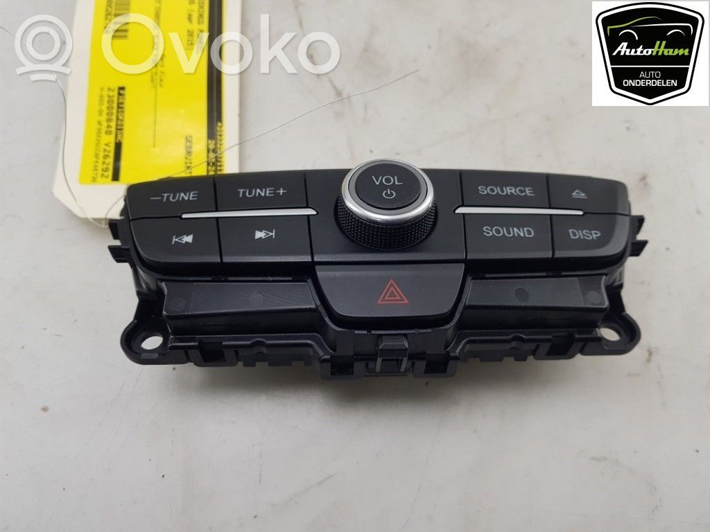 Ford Focus C-MAX Sound control switch 