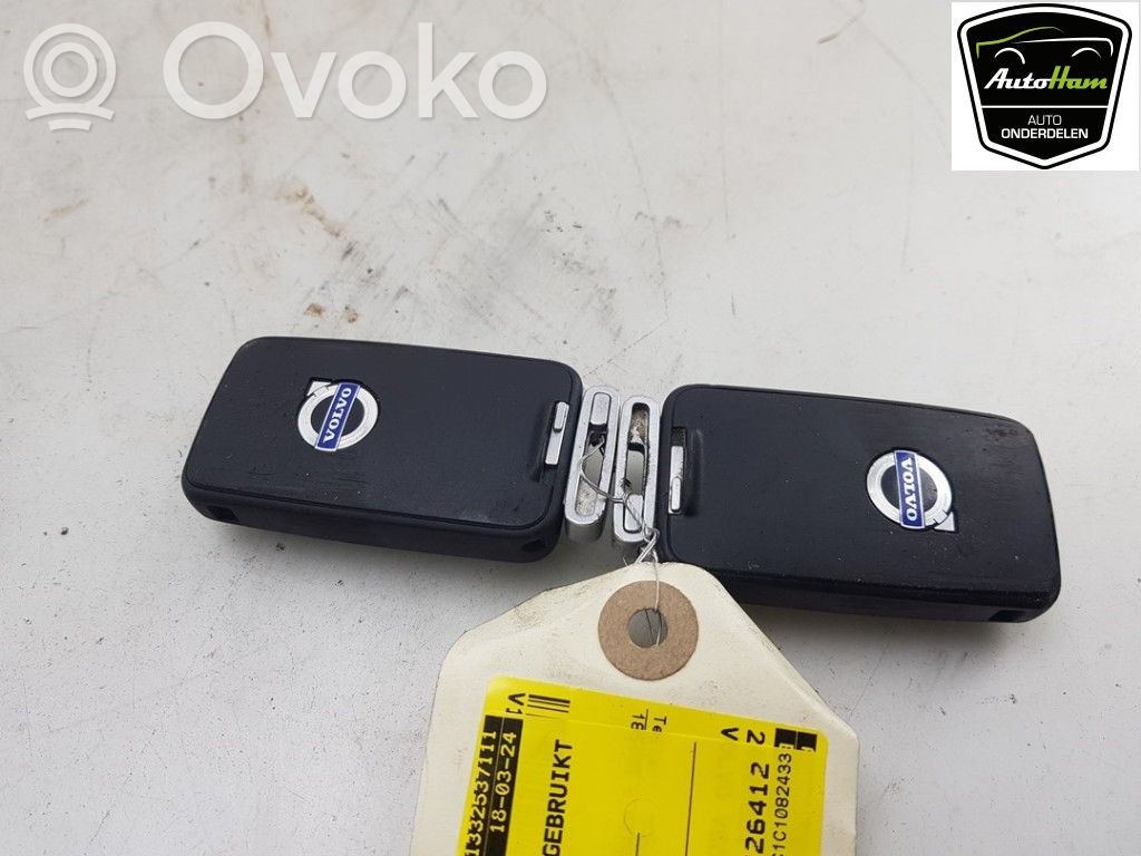 Volvo V60 Virta-avain/kortti 