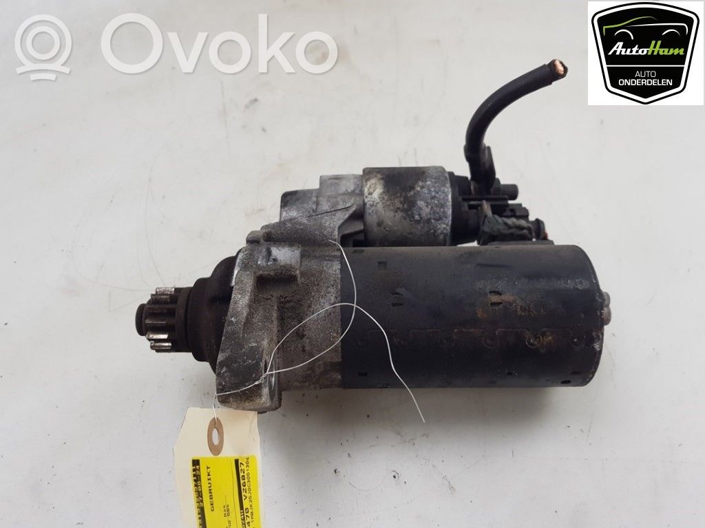 Skoda Fabia Mk2 (5J) Electromotor 