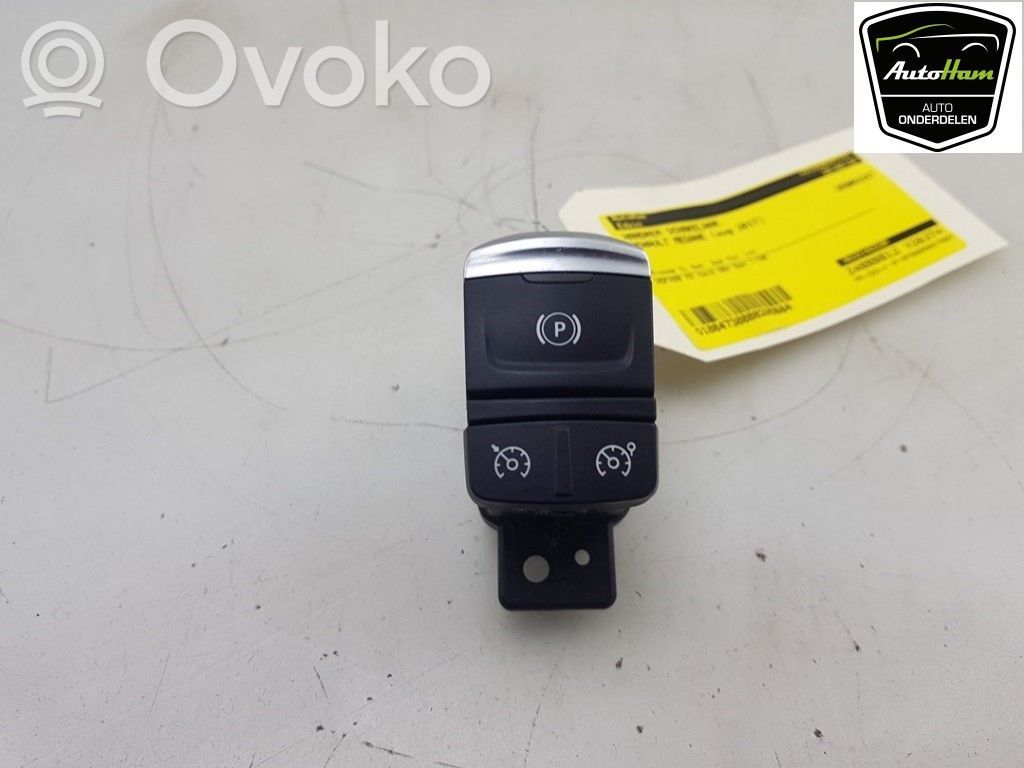 Renault Megane III Interrupteur, commande de frein de stationnement