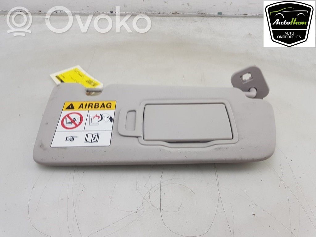 Renault Megane III Osłona przeciwsłoneczna 