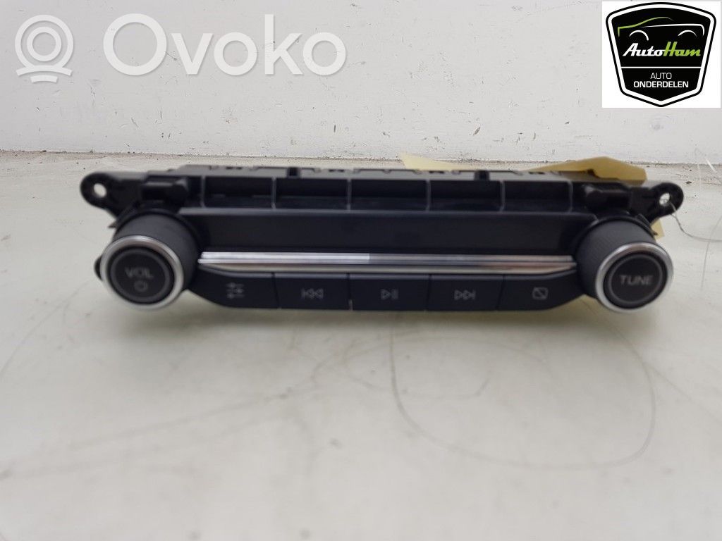 Ford Focus Mando de control del sonido 