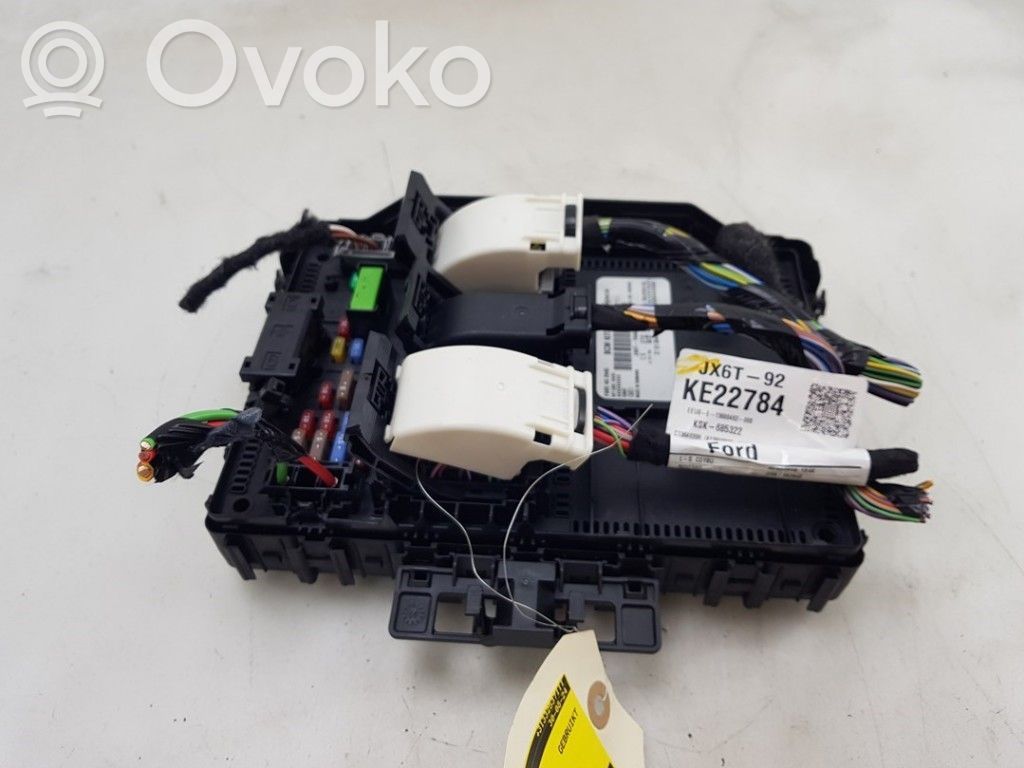 Ford Focus Other control units/modules 
