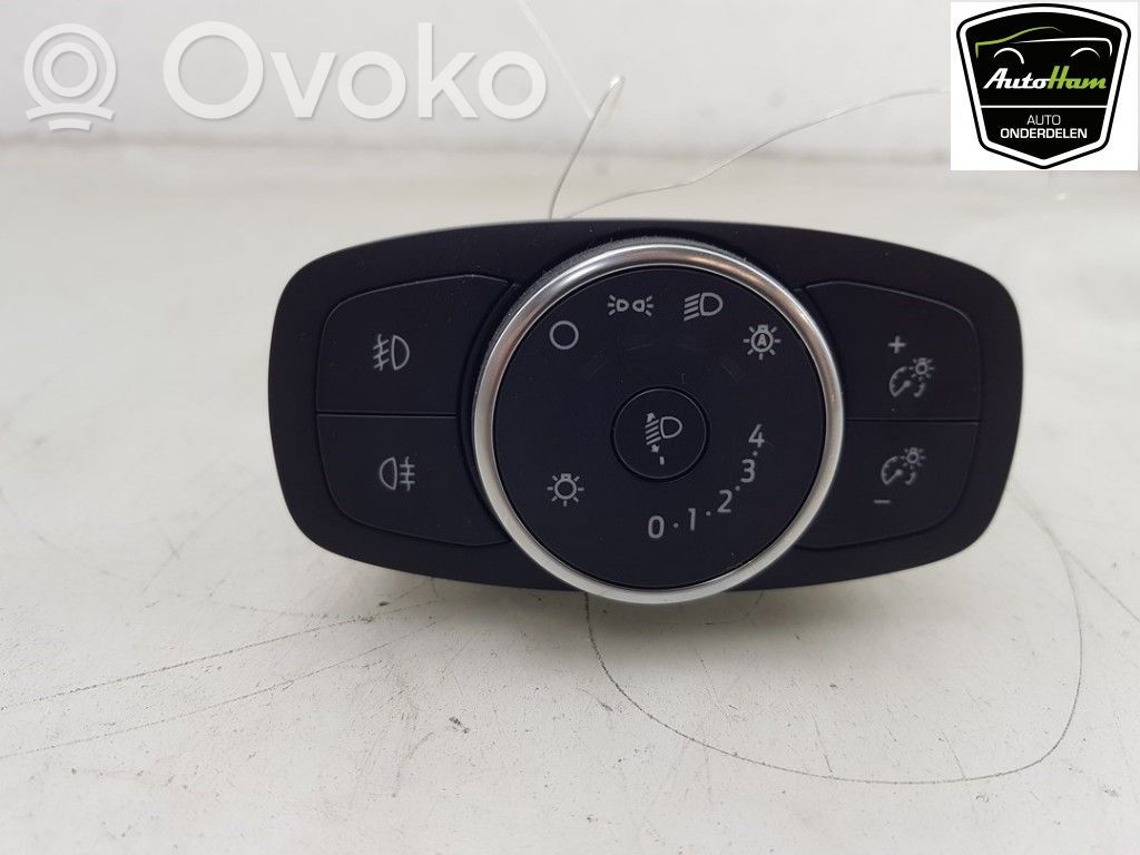 Ford Focus Lichtschalter 