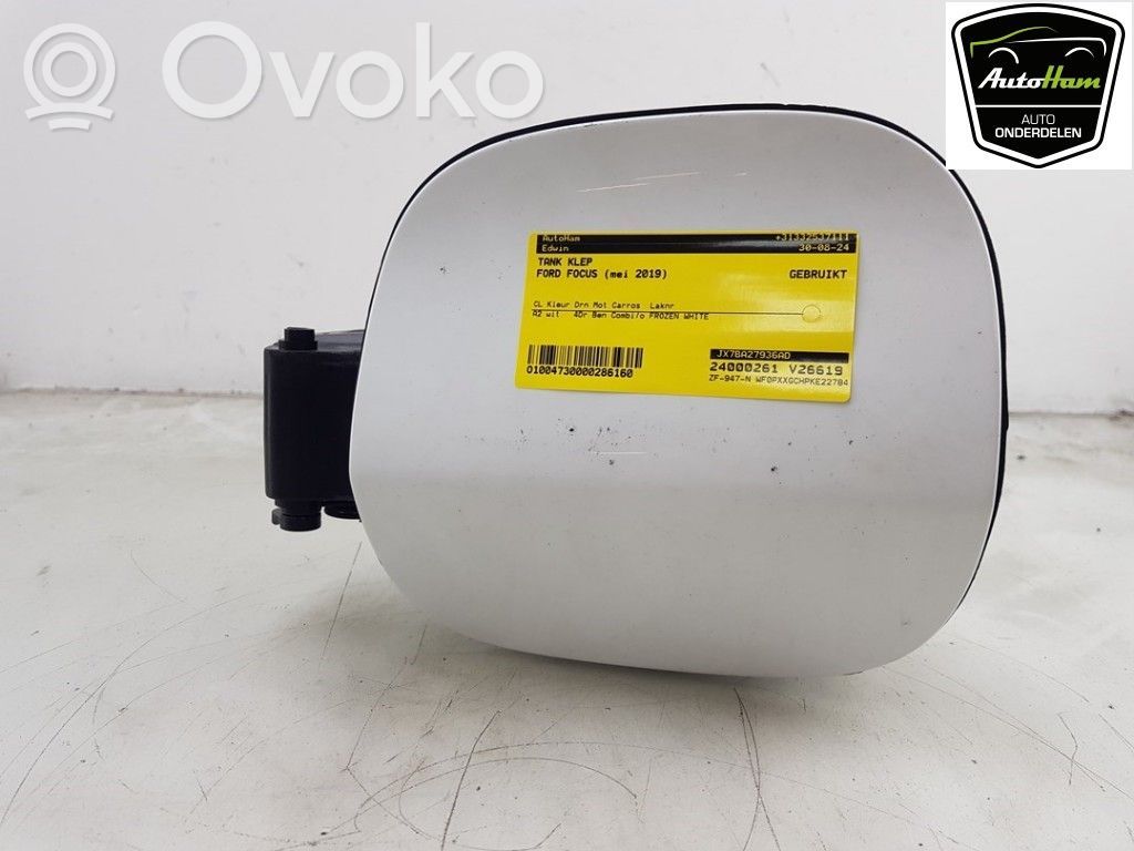 Ford Focus Degvielas tvertnes vāciņš 