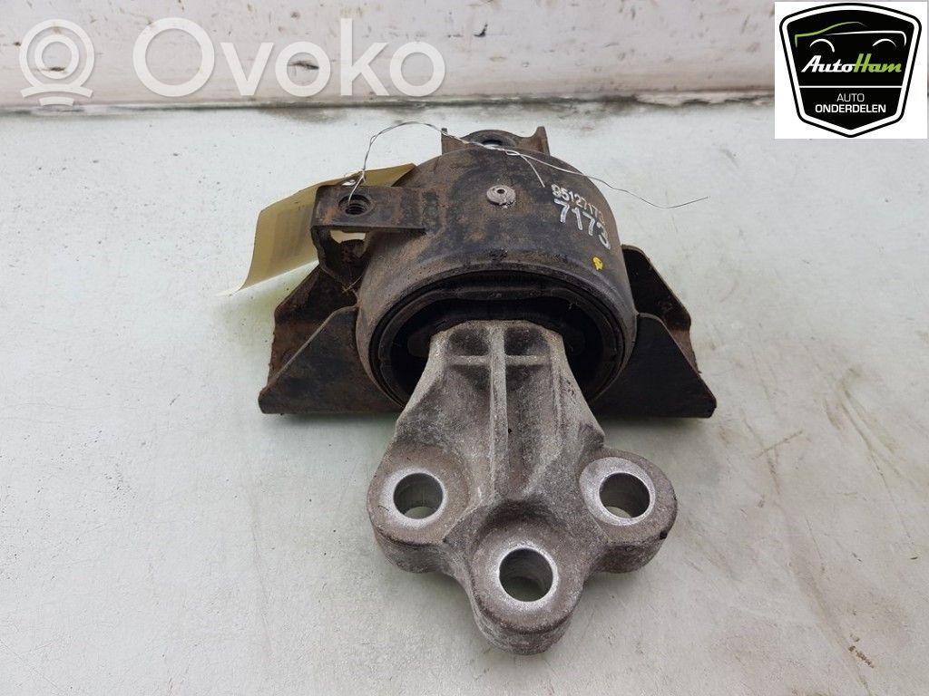 Opel Mokka Support de boîte de vitesses 