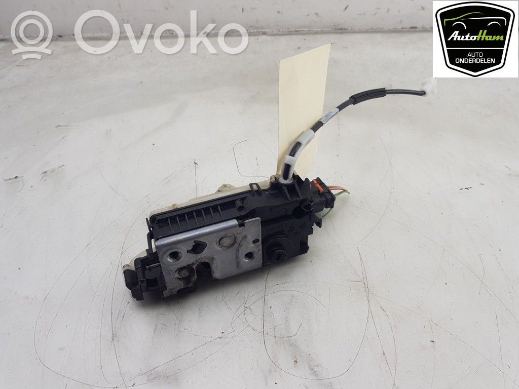 Peugeot 208 I Línea de cable puerta delantera