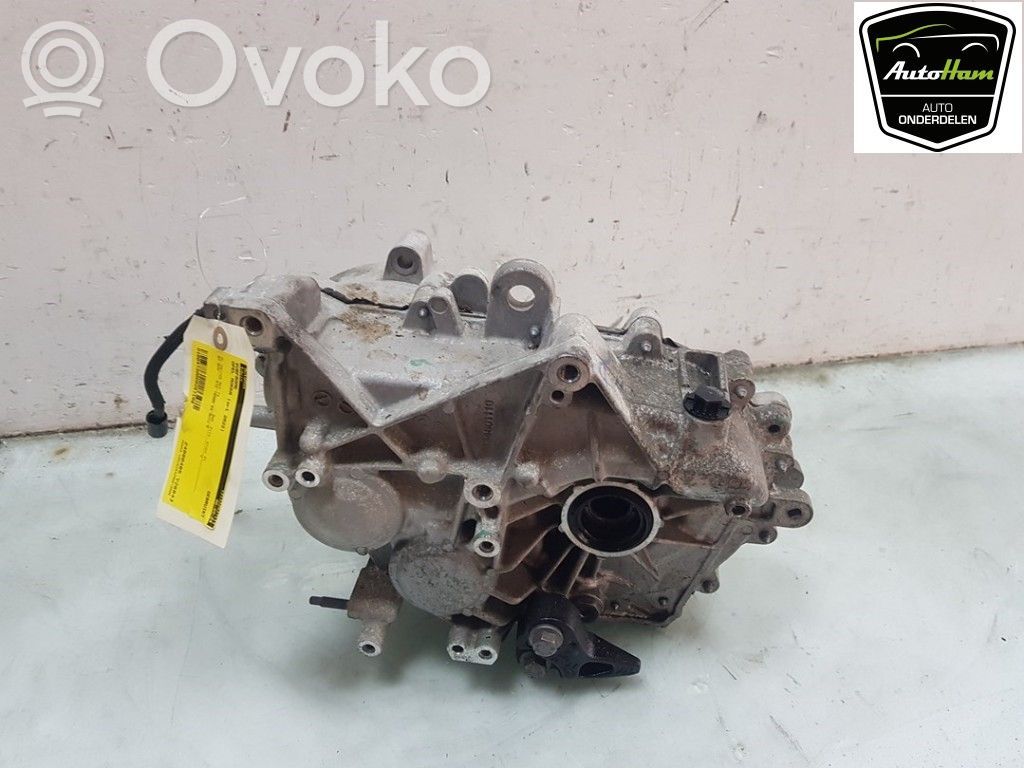 Opel Mokka B Caja de cambios automática 