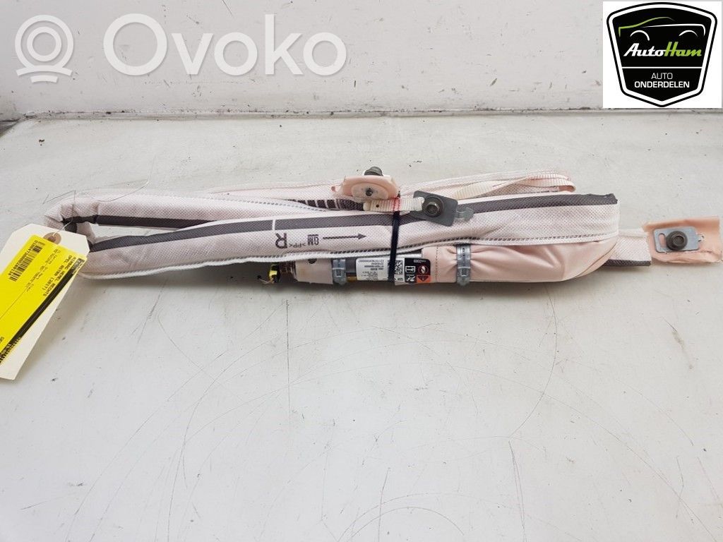 Opel Astra K Airbag da tetto