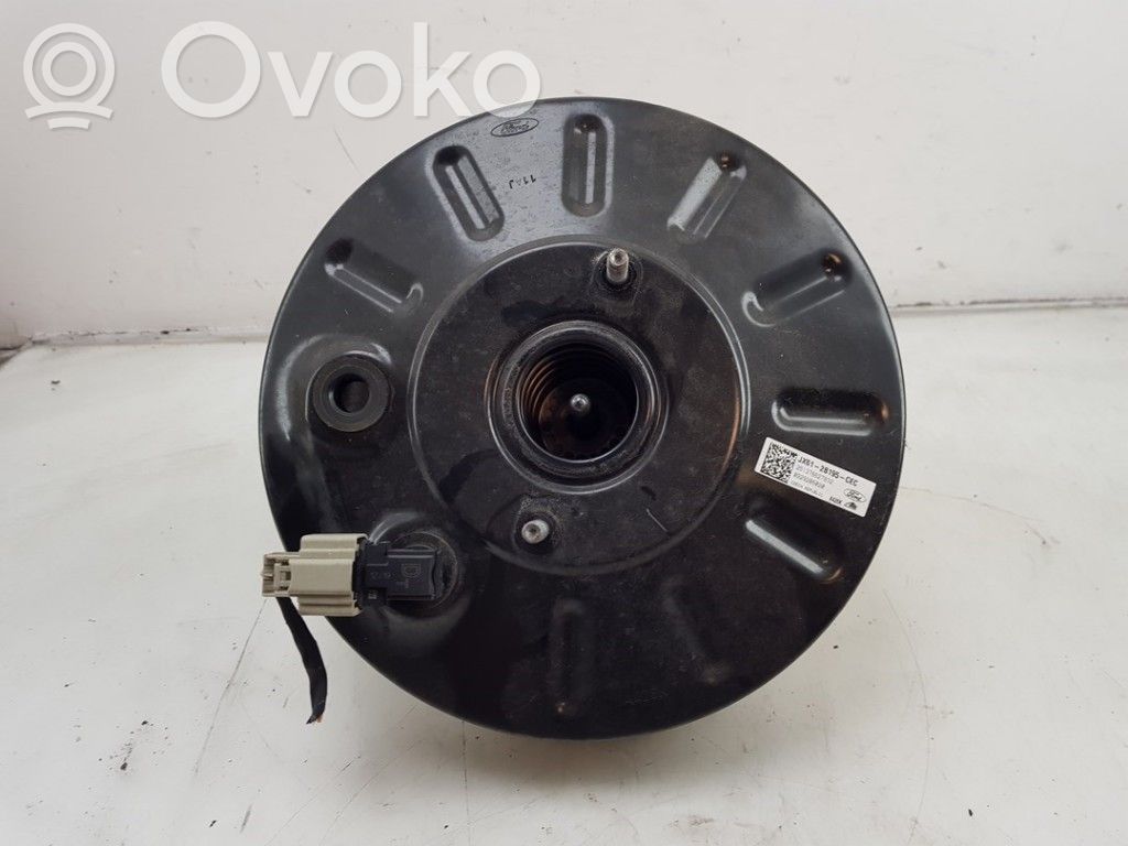 Ford Focus Brake booster 