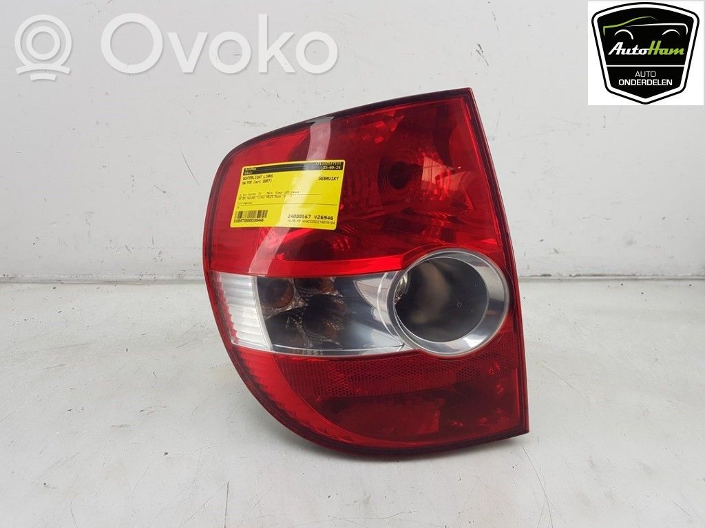 Volkswagen Fox Takavalot 