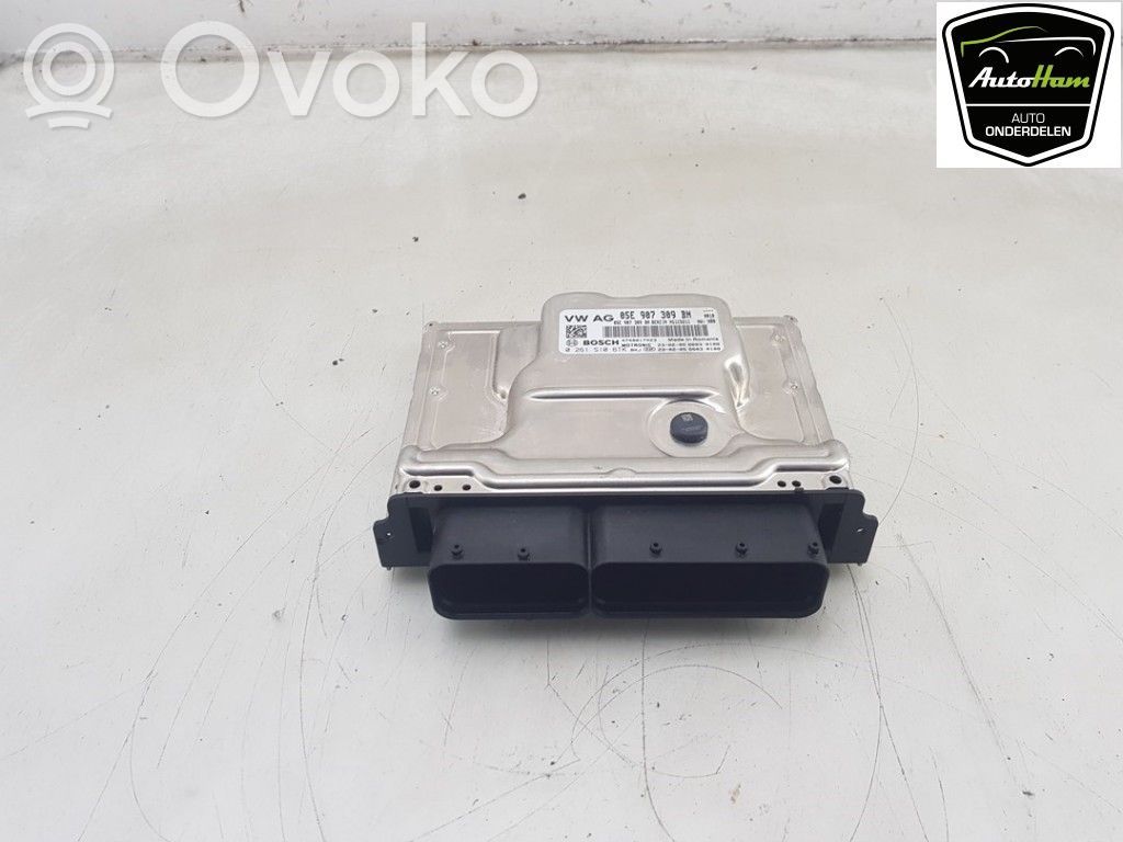 Engine control unit/module   05E907309BN,05E906013CLGA0,05E906013CL,05E906013CLGA0,05E907309BN