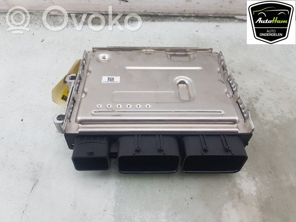 Renault Express Engine control unit/module 