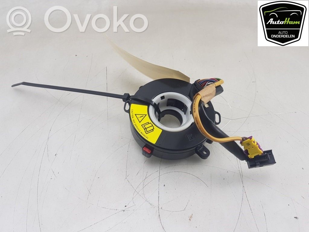 Fiat Panda III Airbag slip ring squib (SRS ring) 