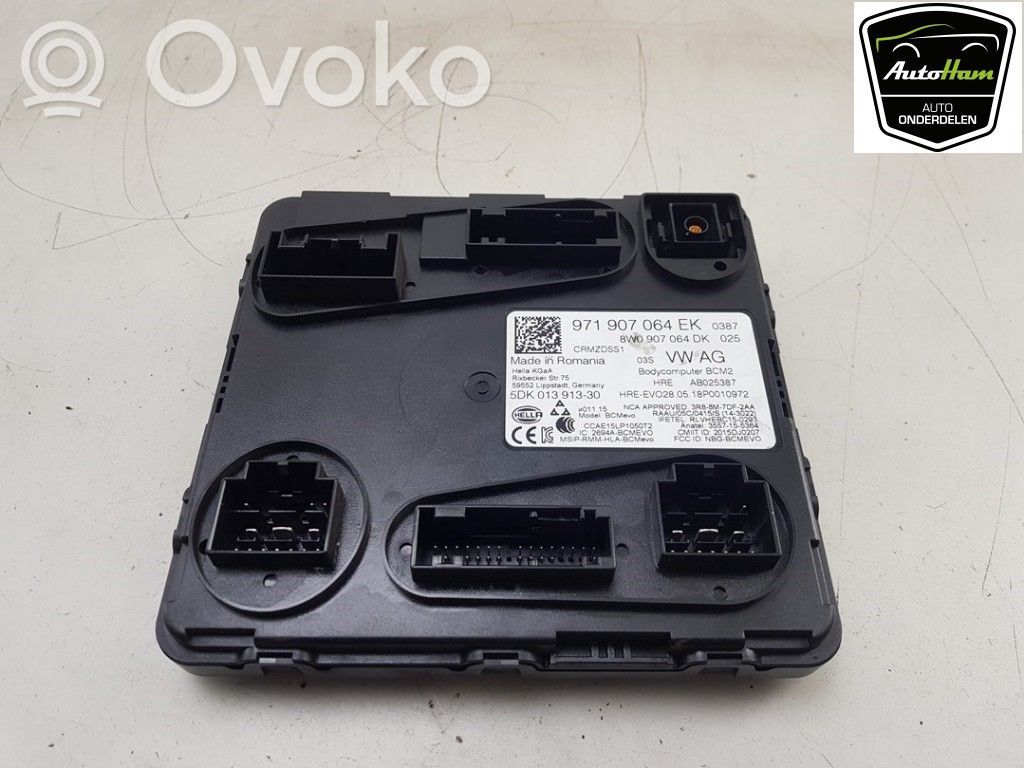 Porsche Panamera (971) Autres unités de commande / modules 