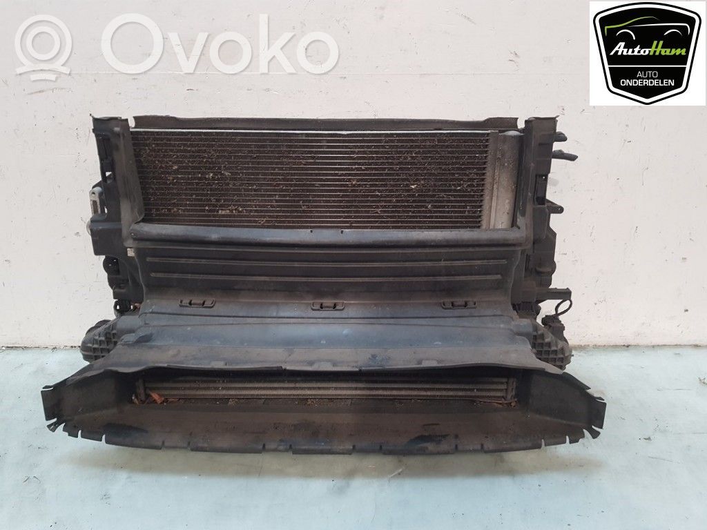 Volvo V40 Radiator set 