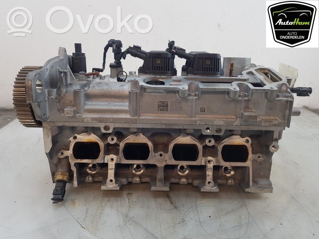 Seat Leon (5F) Engine head 