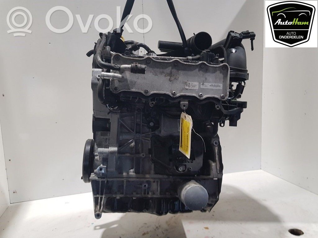 Volkswagen Golf VII Engine 
