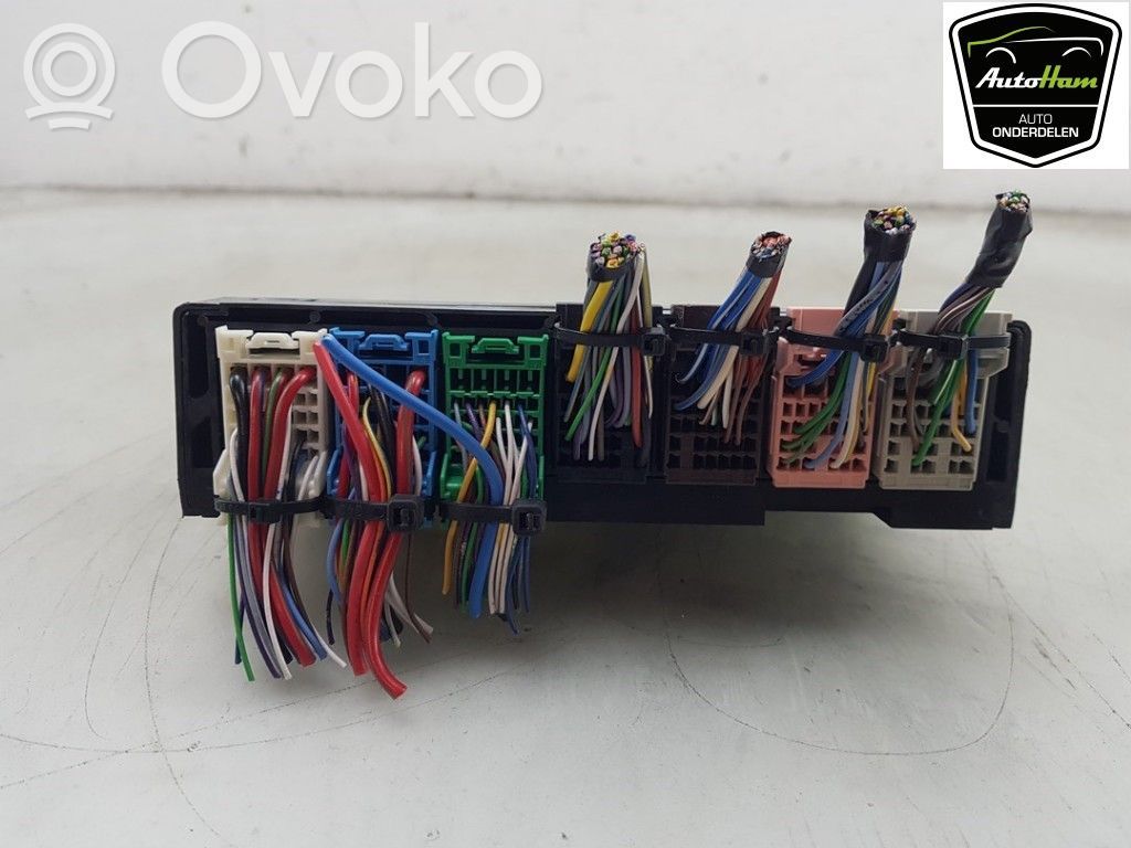 Opel Astra K Other control units/modules 