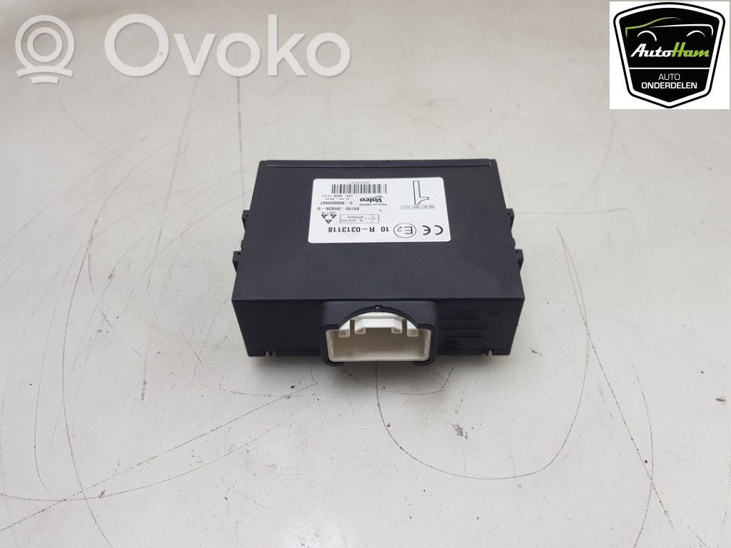 Citroen C1 Unitate/modul de comandă închidere centralizată 