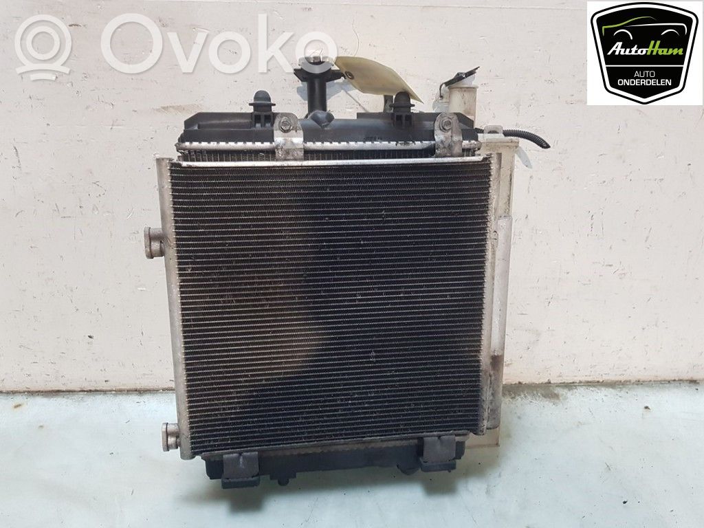 Citroen C1 Chłodnica / Komplet 