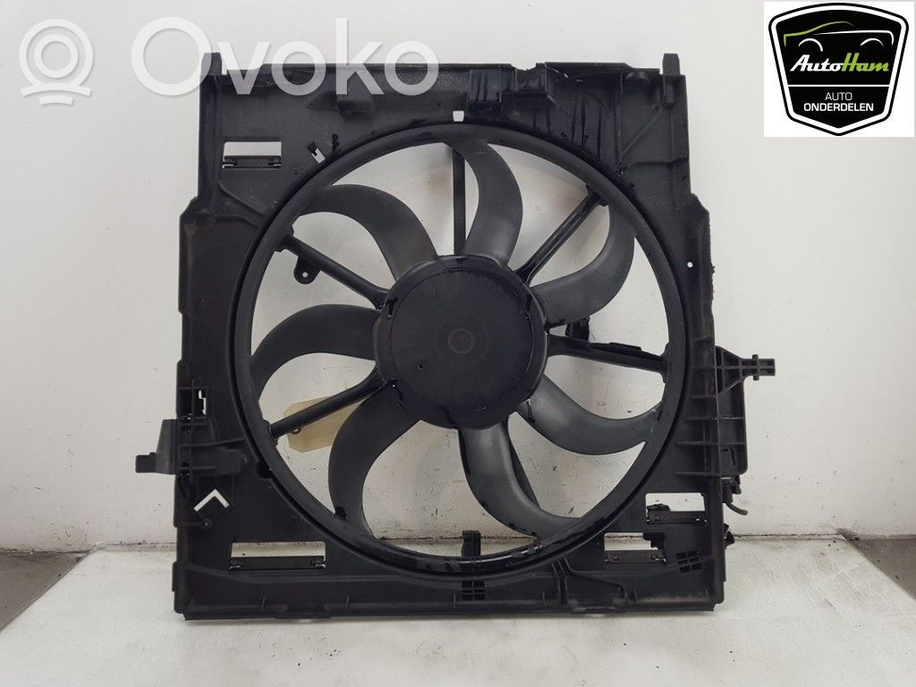 BMW X5 F15 Girante ventola 