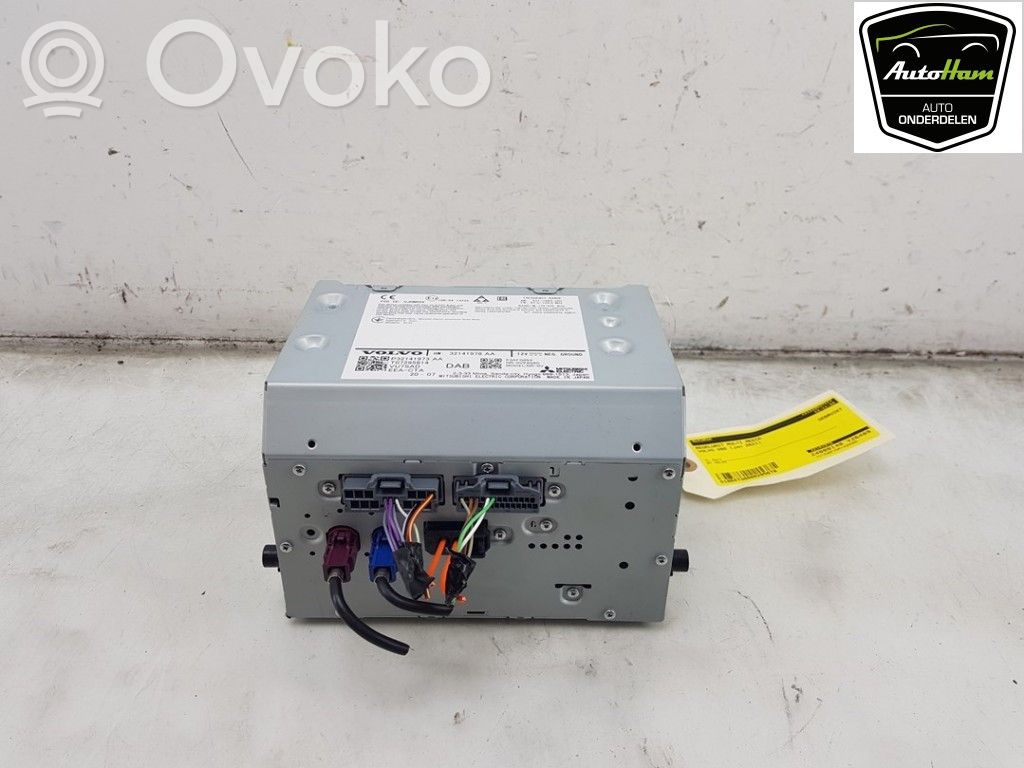 Volvo V60 Bedieneinheit Controller Multimedia