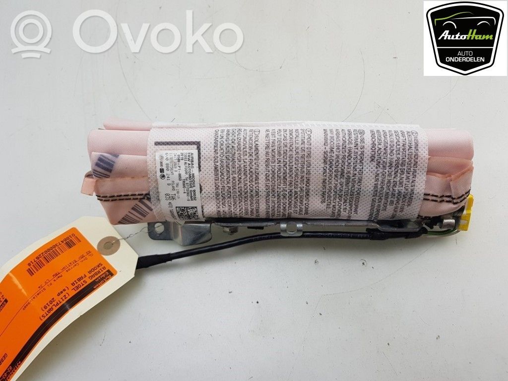 Skoda Fabia Mk3 (NJ) Sitz-Airbag