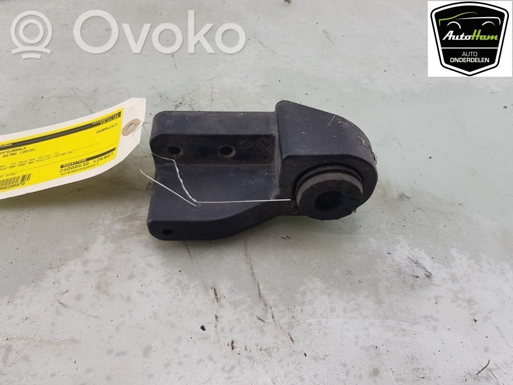Opel Astra K Pannello di supporto del radiatore 