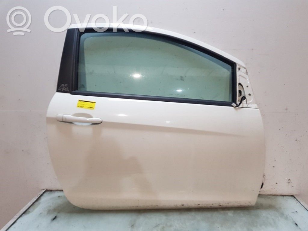 Ford Ka Priekinės durys (dvidurio) 