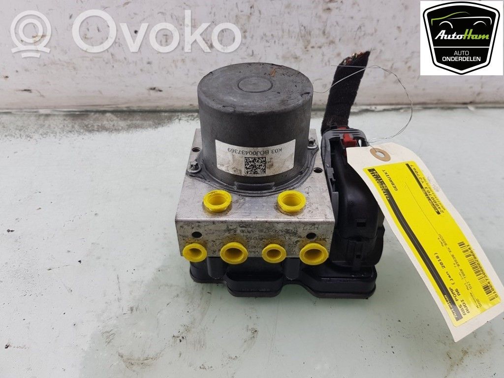 Audi A6 S6 C7 4G ABS-pumppu 