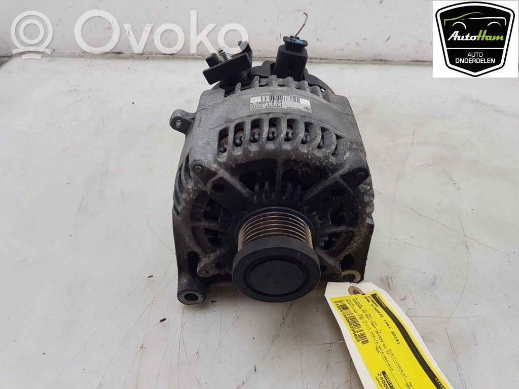 BMW 3 GT F34 Generator/alternator 